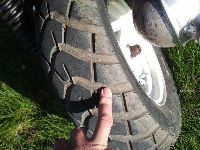 PGO Hot 50 orange lyn solgt for 3000 billede 14