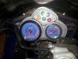 Rieju Rs2 Matrix billede 9