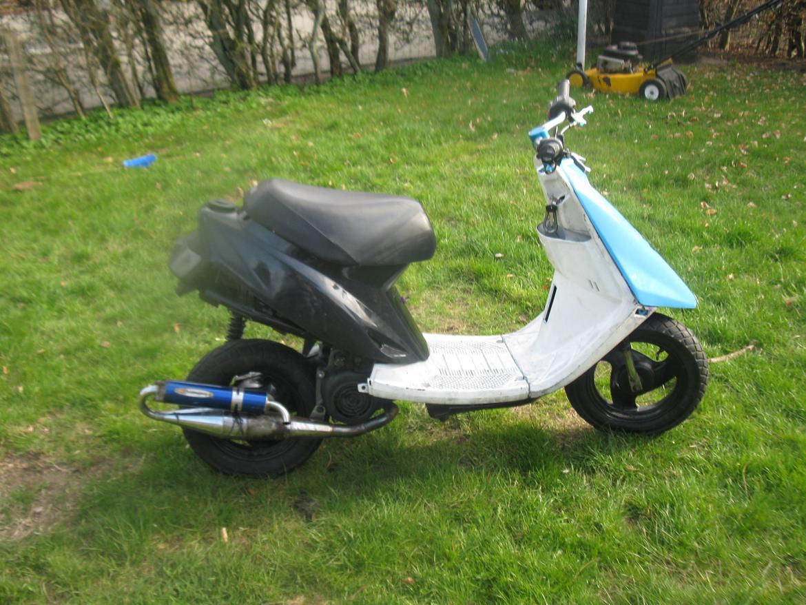 Yamaha jog billede 1