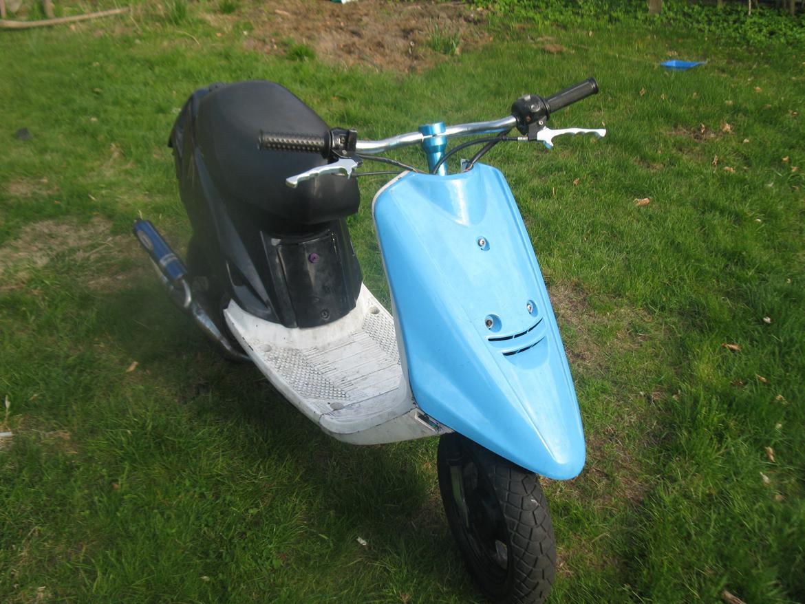 Yamaha jog billede 2