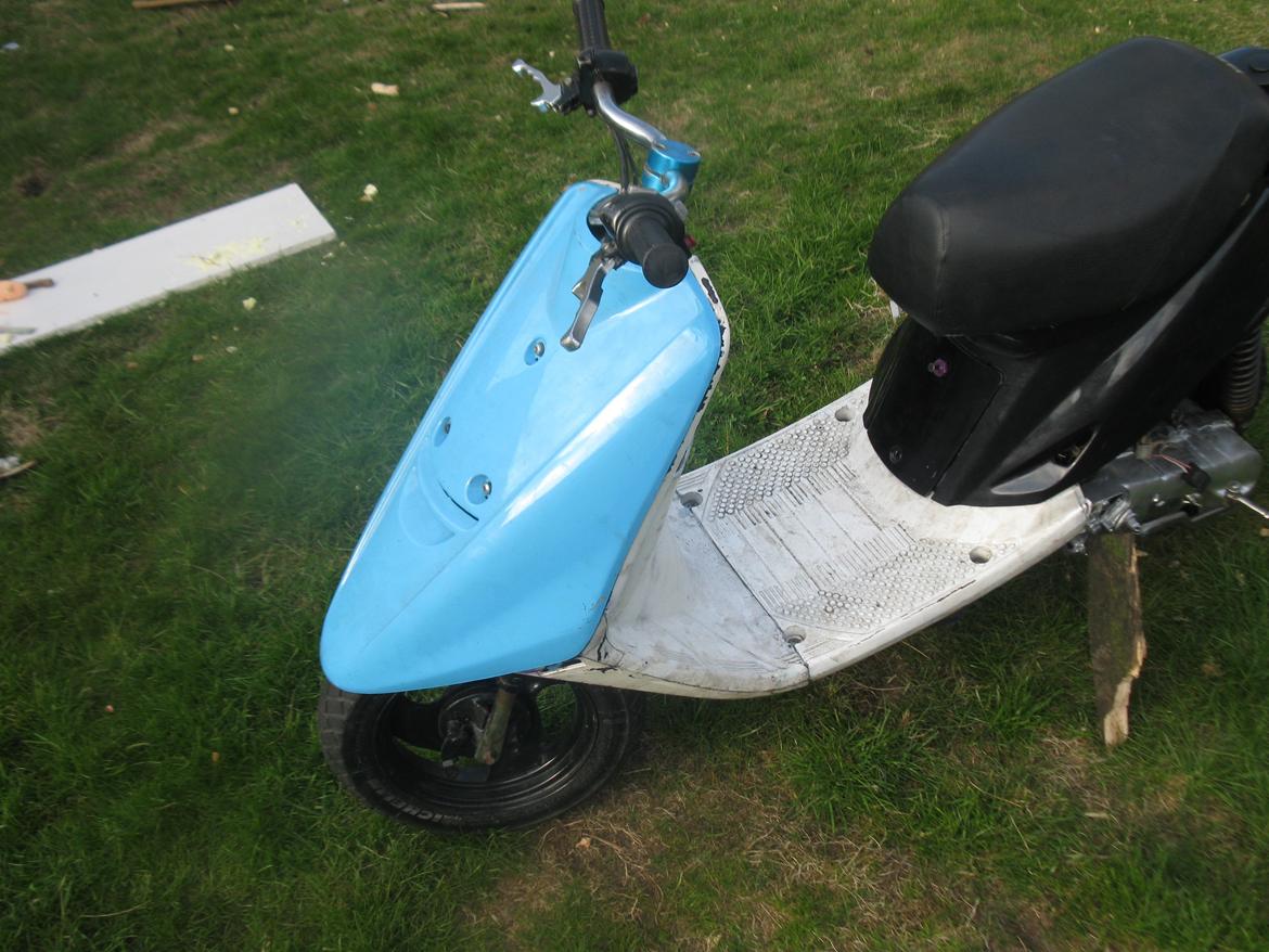 Yamaha jog billede 3