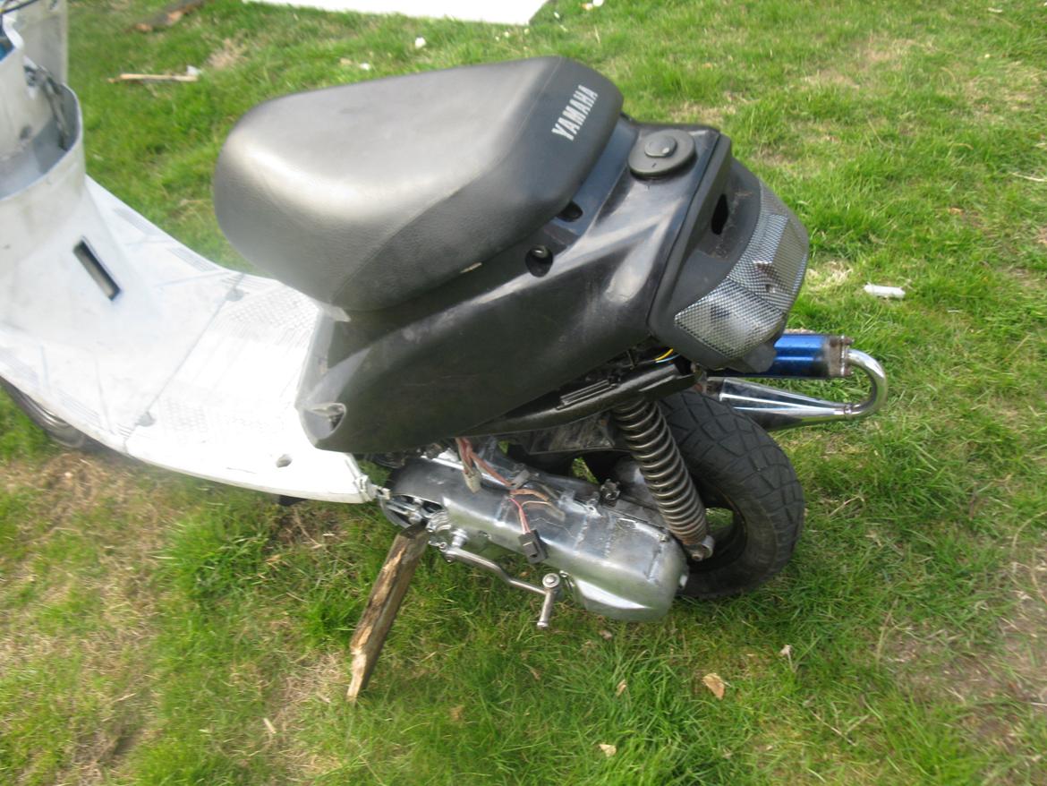 Yamaha jog billede 4