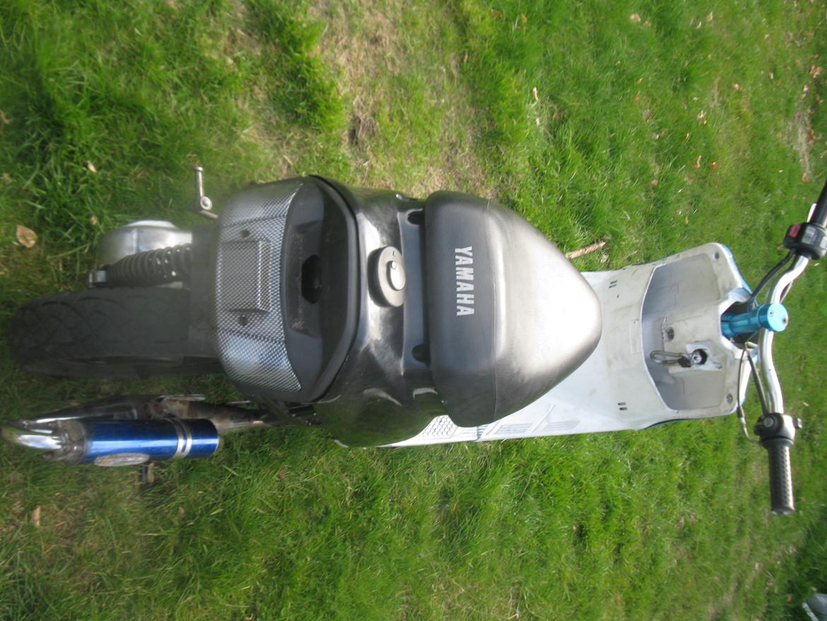 Yamaha jog billede 5