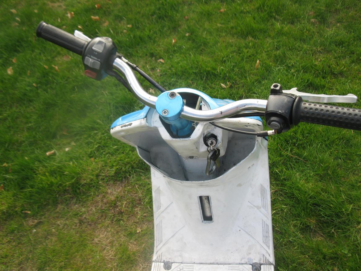 Yamaha jog billede 6