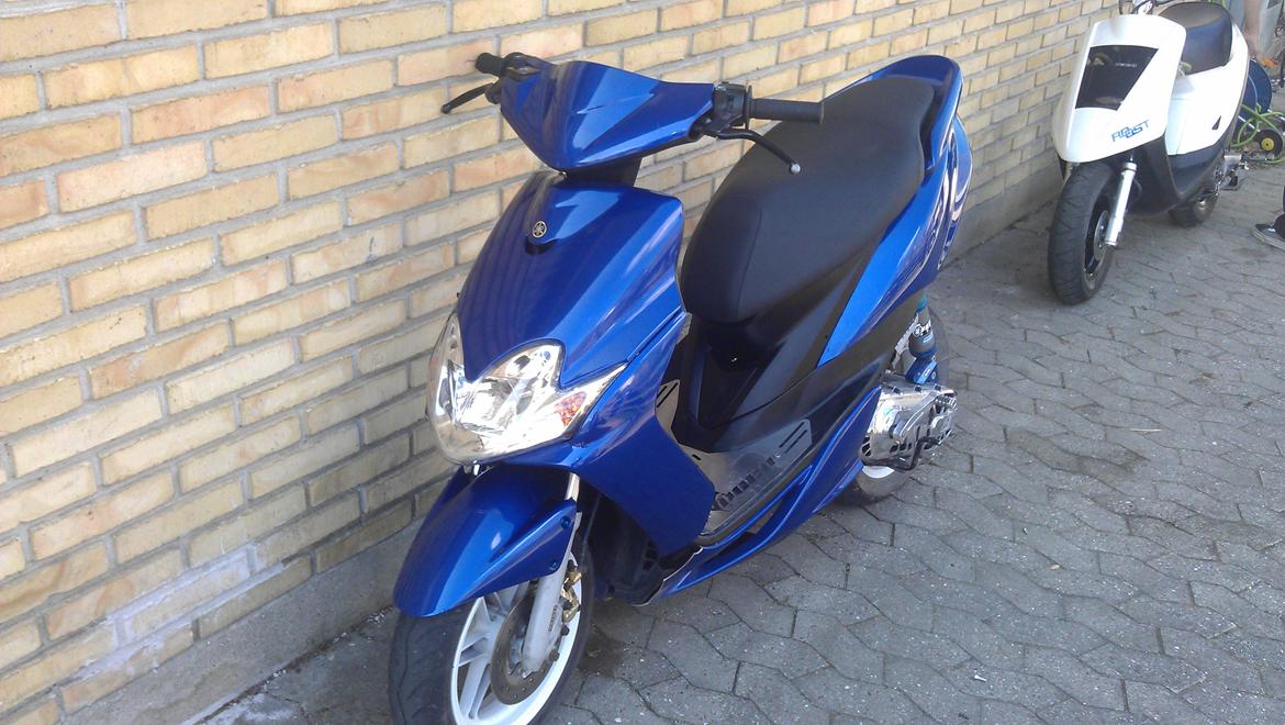 Yamaha Jog R Standard 30 SD [EFTER] billede 4