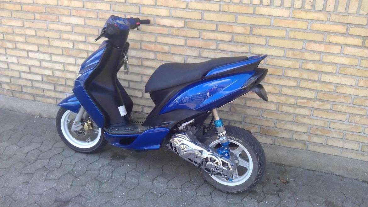 Yamaha Jog R Standard 30 SD [EFTER] billede 5