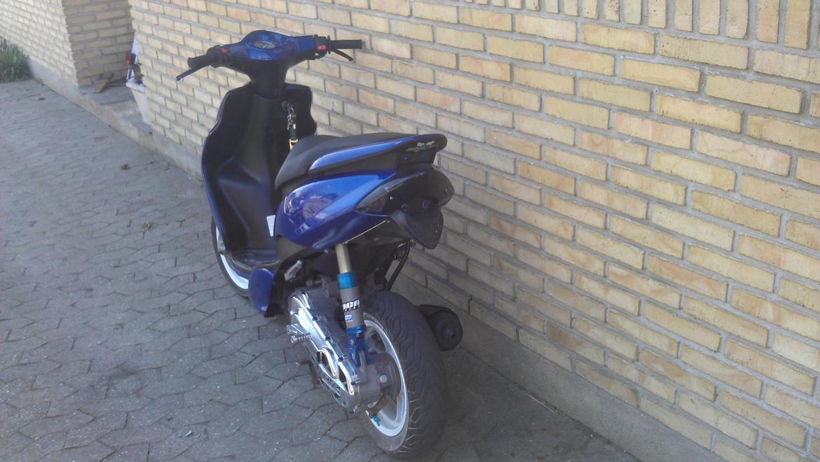 Yamaha Jog R Standard 30 SD [EFTER] billede 6