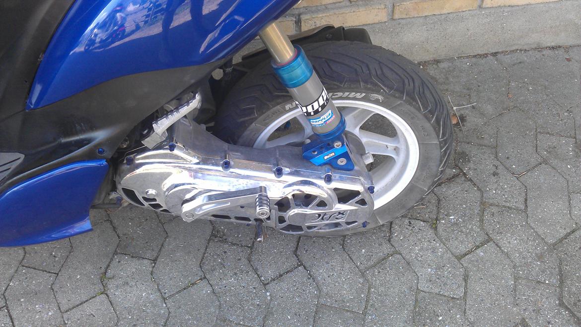 Yamaha Jog R Standard 30 SD [EFTER] billede 7