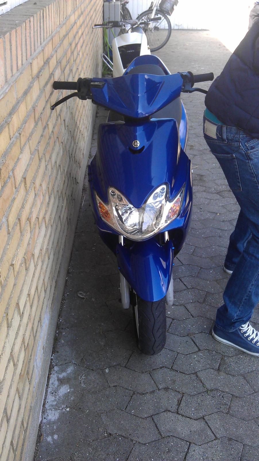 Yamaha Jog R Standard 30 SD [EFTER] billede 8