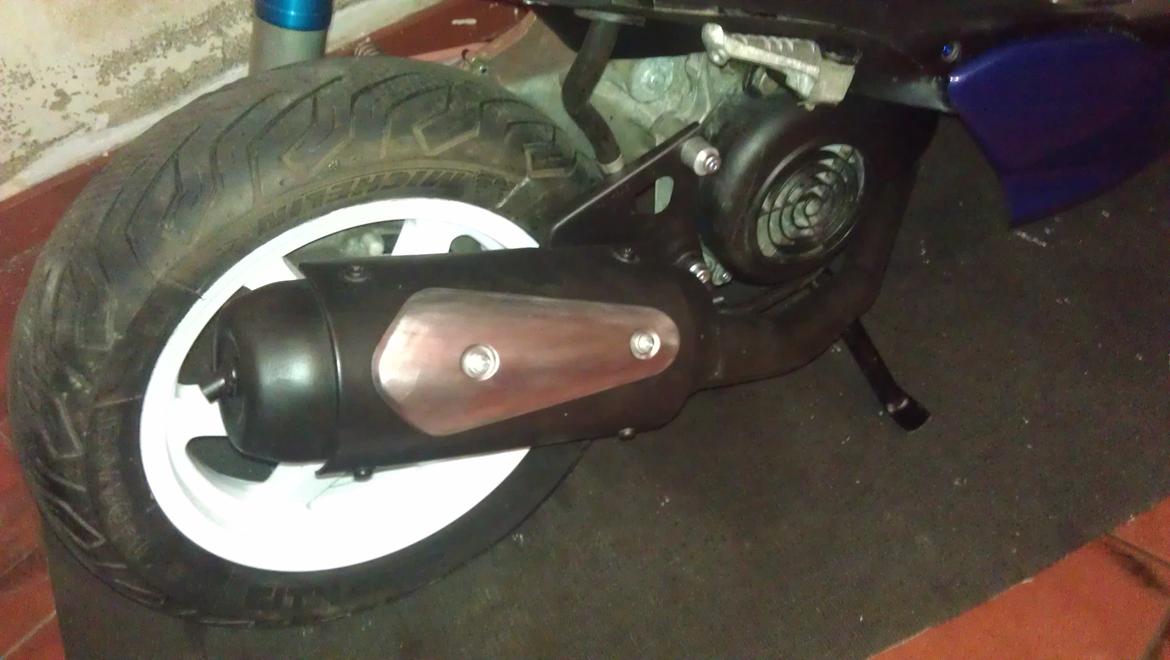 Yamaha Jog R Standard 30 SD [EFTER] billede 10