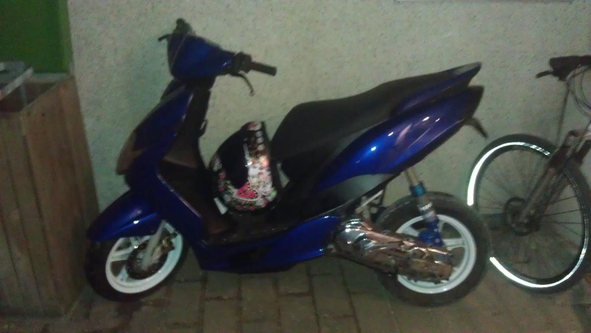 Yamaha Jog R Standard 30 SD [EFTER] billede 11