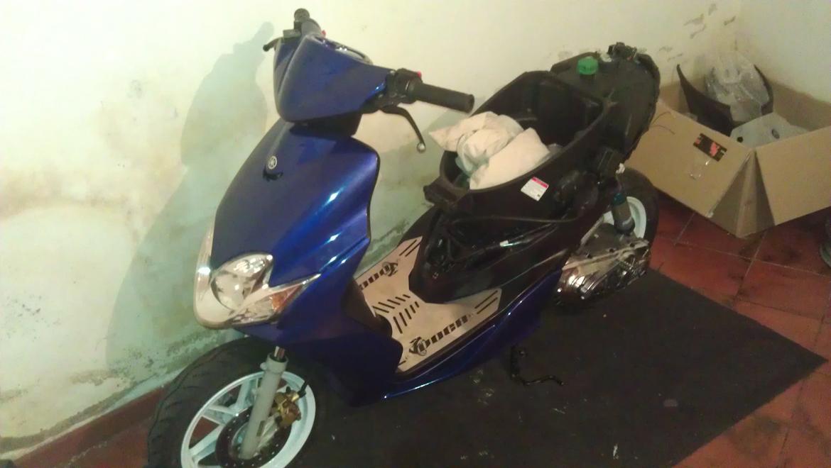 Yamaha Jog R Standard 30 SD [EFTER] billede 13