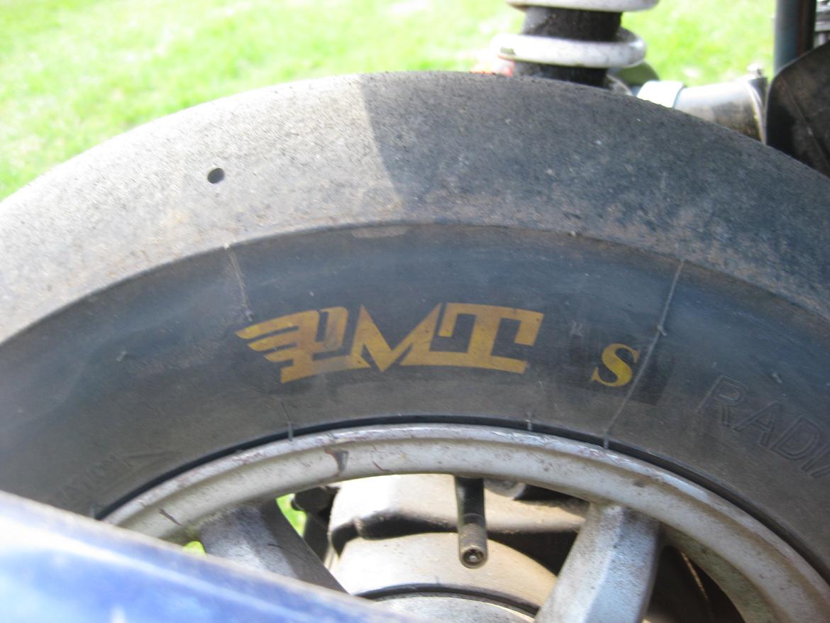 Honda Melody Mini MHR AC billede 3