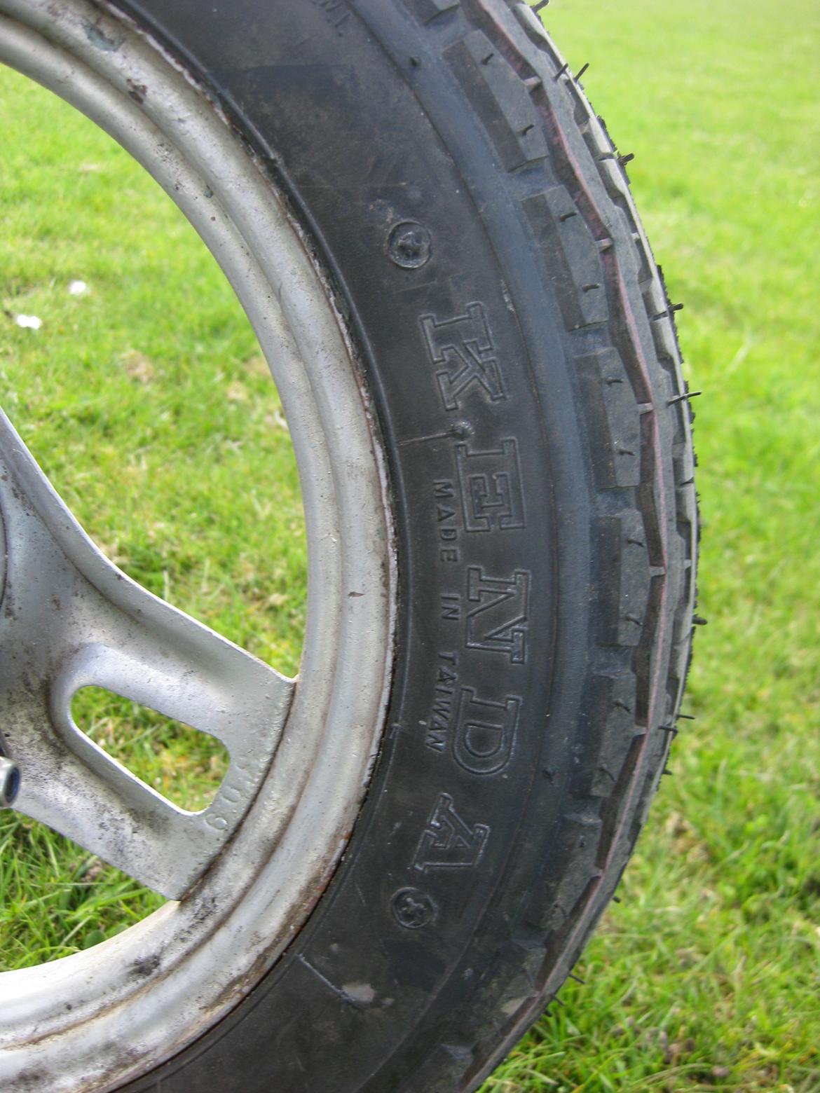 Honda Melody Mini MHR AC billede 4