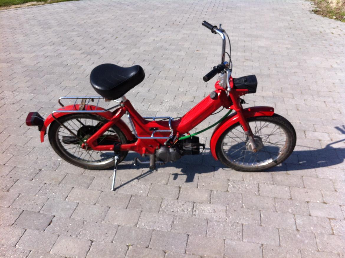 Puch Maxi K [Tidl. Knallert] billede 1