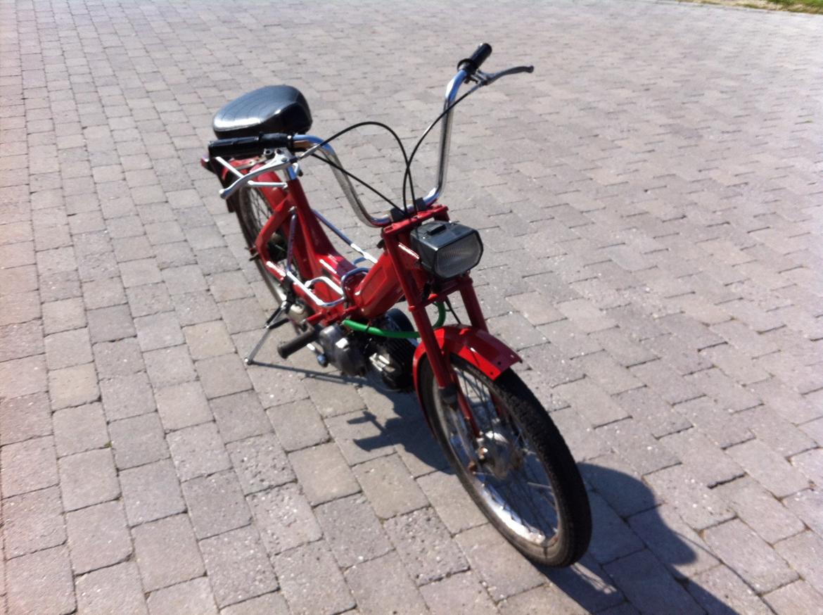 Puch Maxi K [Tidl. Knallert] billede 2