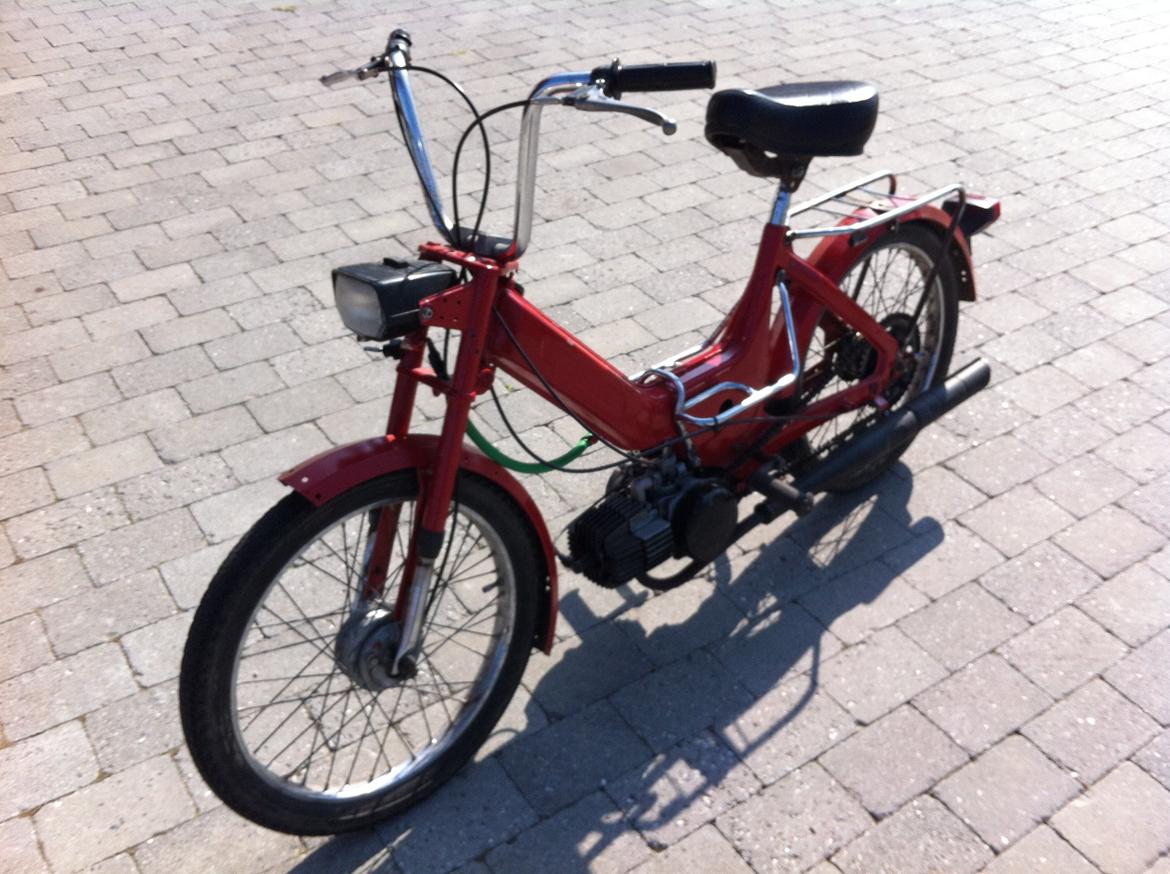 Puch Maxi K [Tidl. Knallert] billede 3