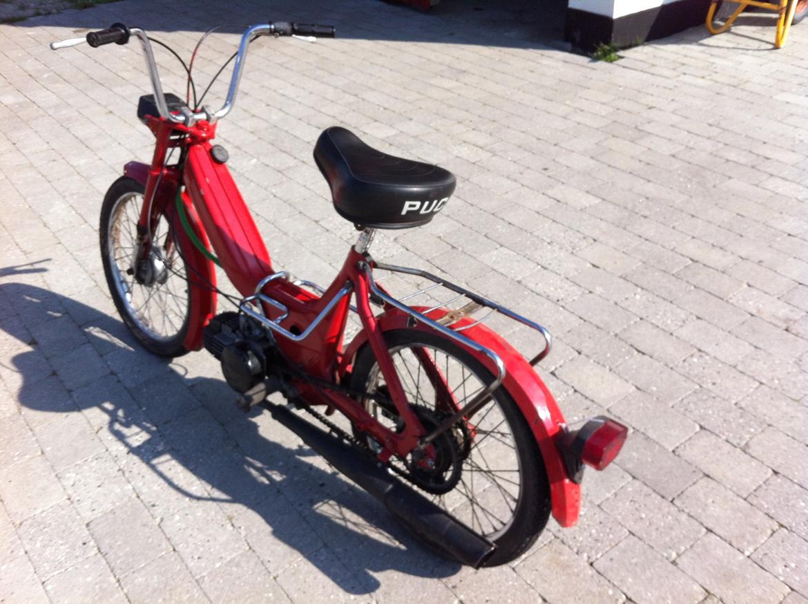 Puch Maxi K [Tidl. Knallert] billede 4