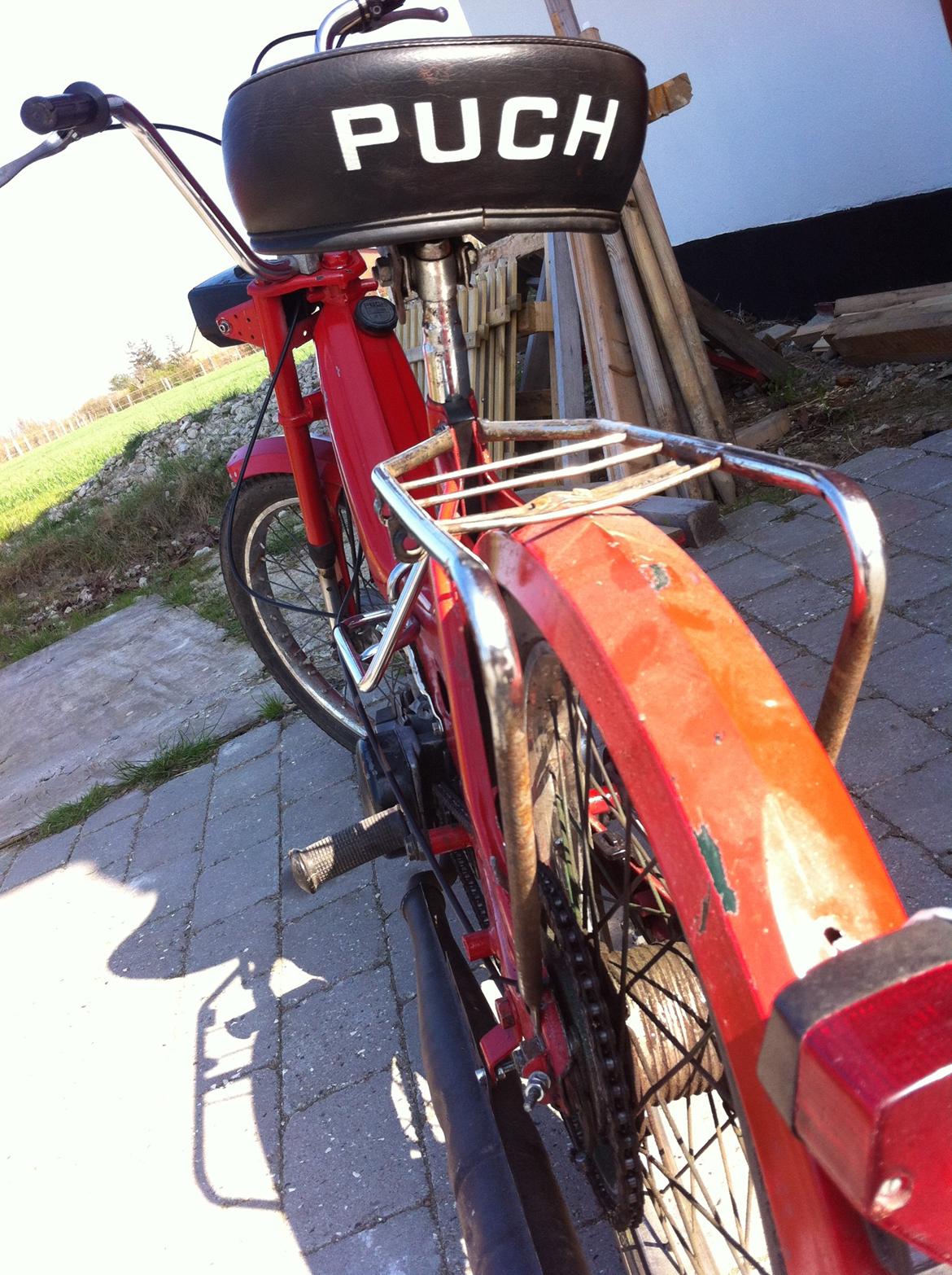 Puch Maxi K [Tidl. Knallert] billede 6