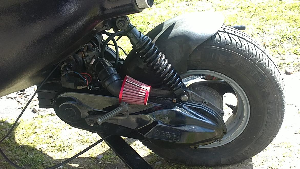 Scootcar funtech  "gangsterslæden" billede 9