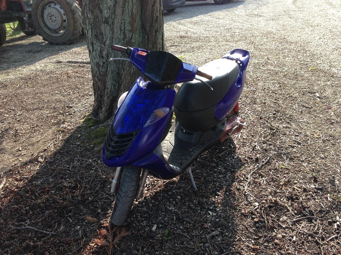 Aprilia Sonic billede 1