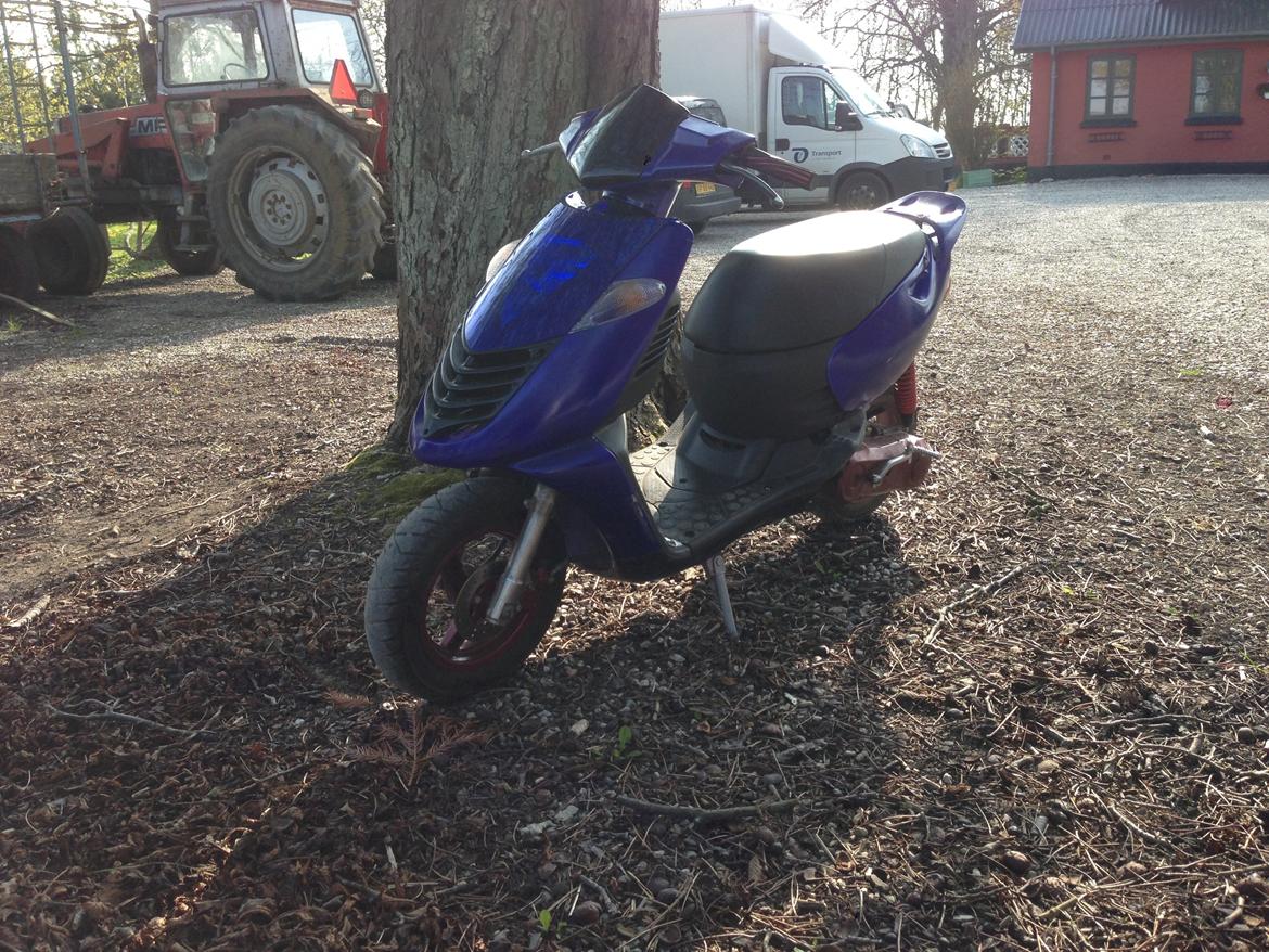 Aprilia Sonic billede 2