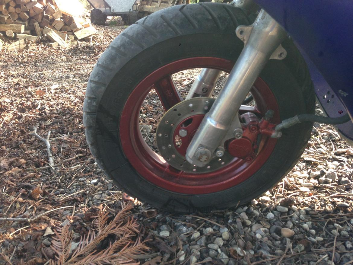 Aprilia Sonic billede 3