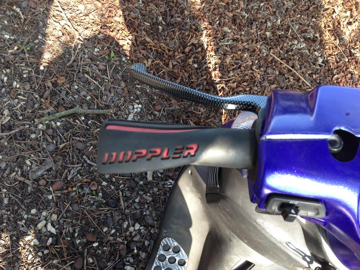 Aprilia Sonic billede 4