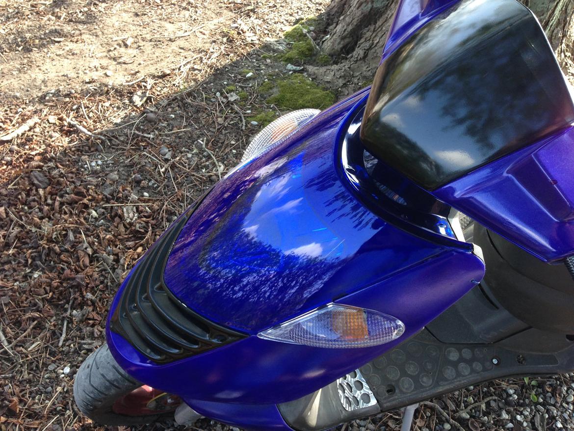 Aprilia Sonic billede 6