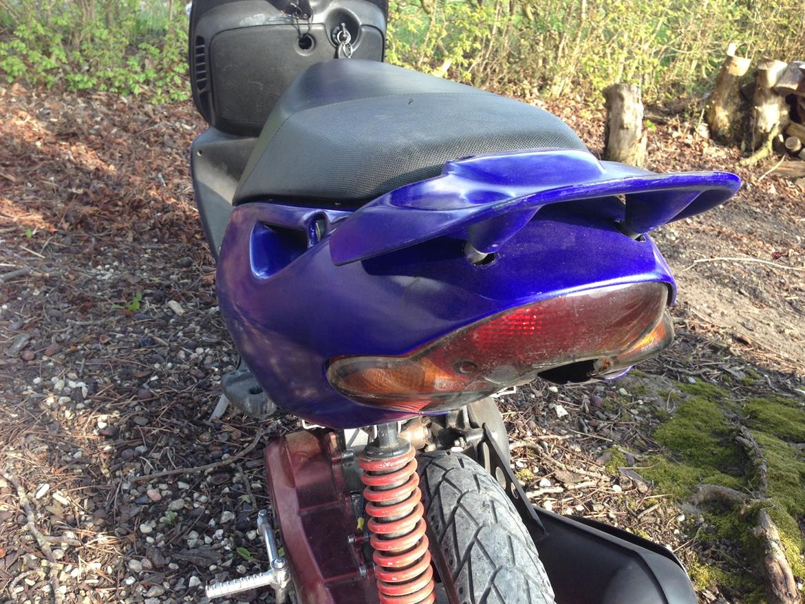 Aprilia Sonic billede 8