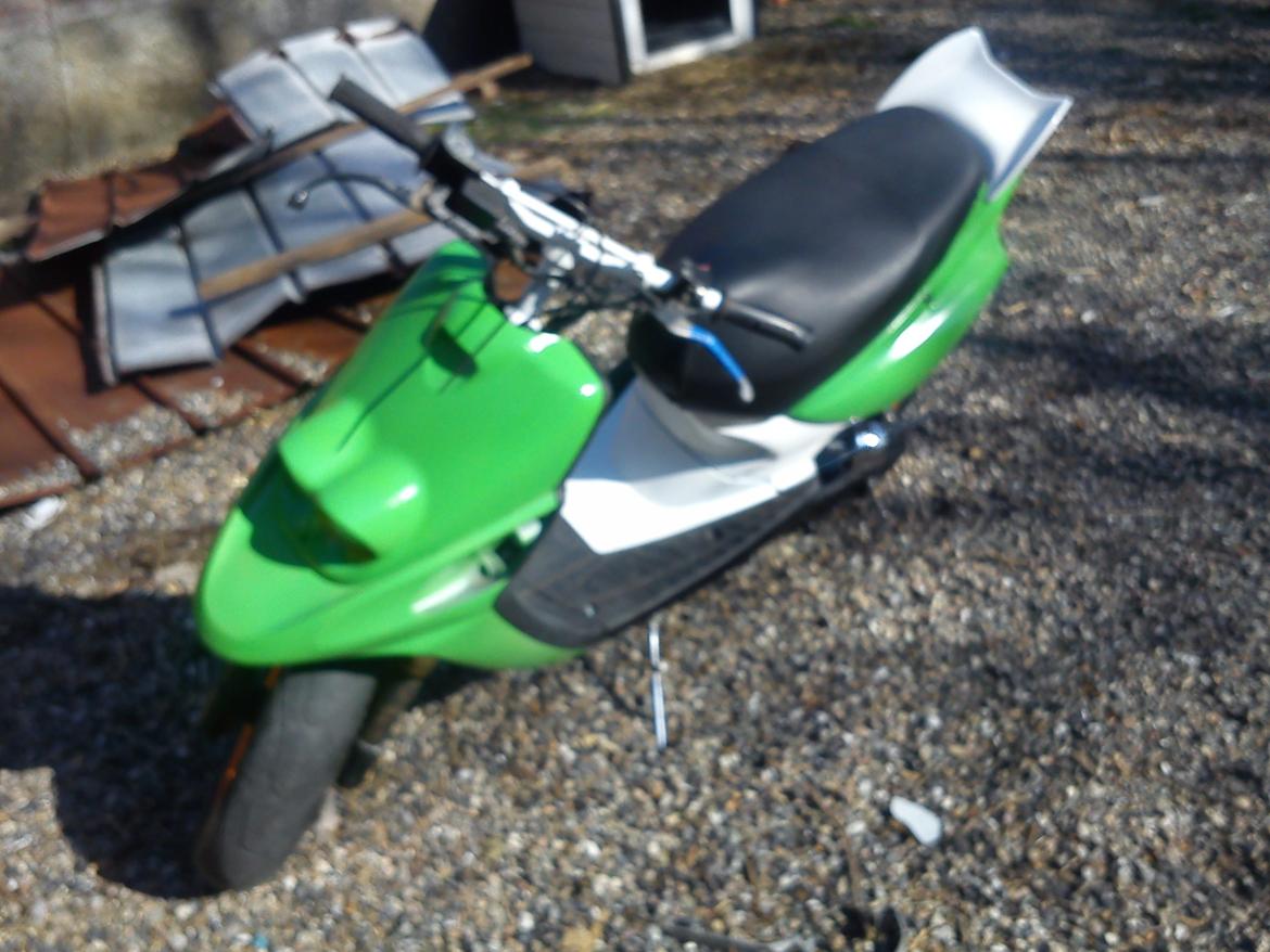 Yamaha bws spy billede 12