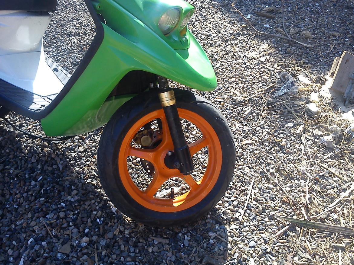 Yamaha bws spy billede 13