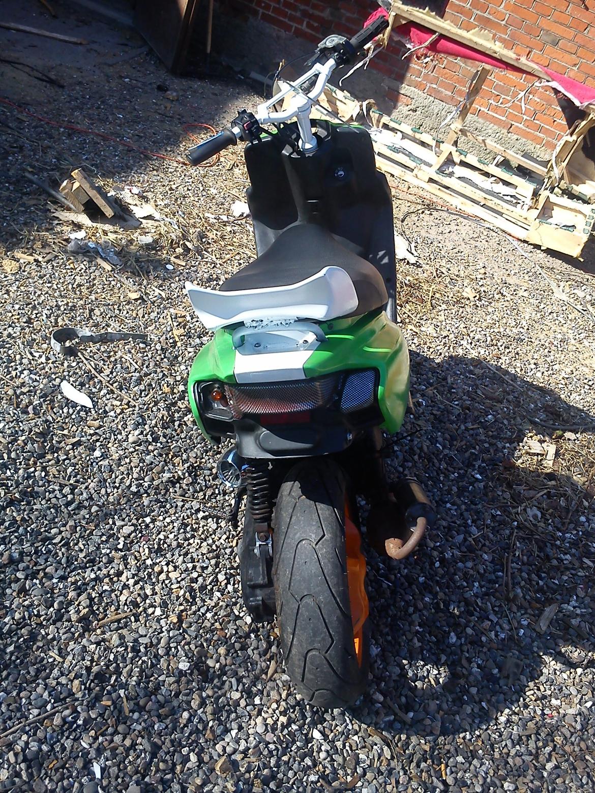 Yamaha bws spy billede 15