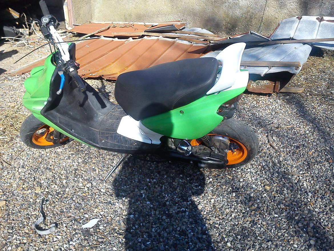 Yamaha bws spy billede 16