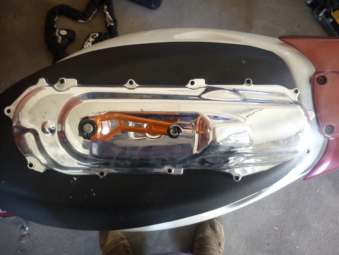 Yamaha bws spy billede 17