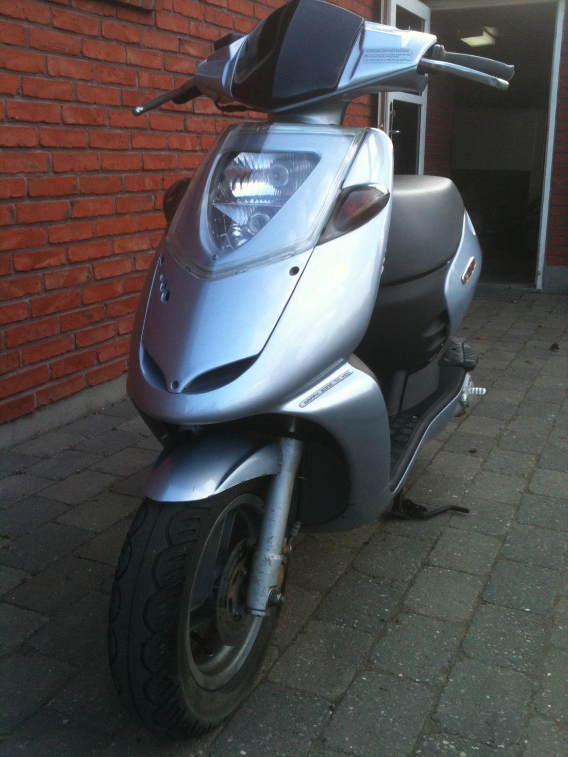 Aprilia Sonic AC billede 1