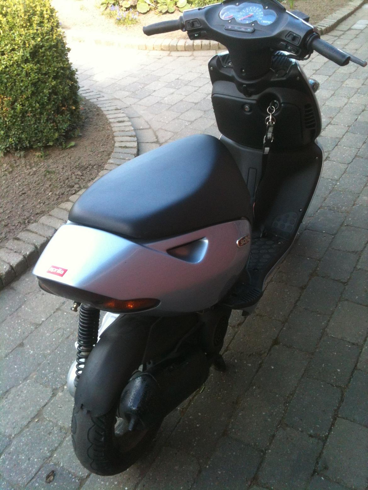 Aprilia Sonic AC billede 3