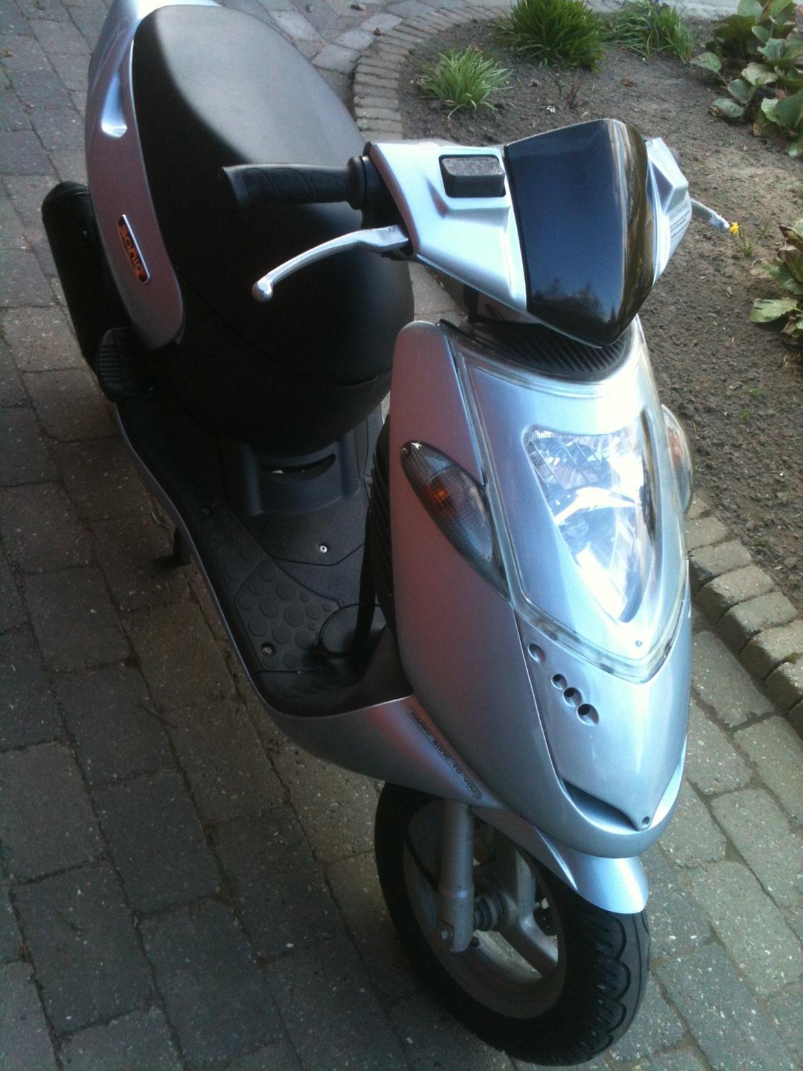 Aprilia Sonic AC billede 4