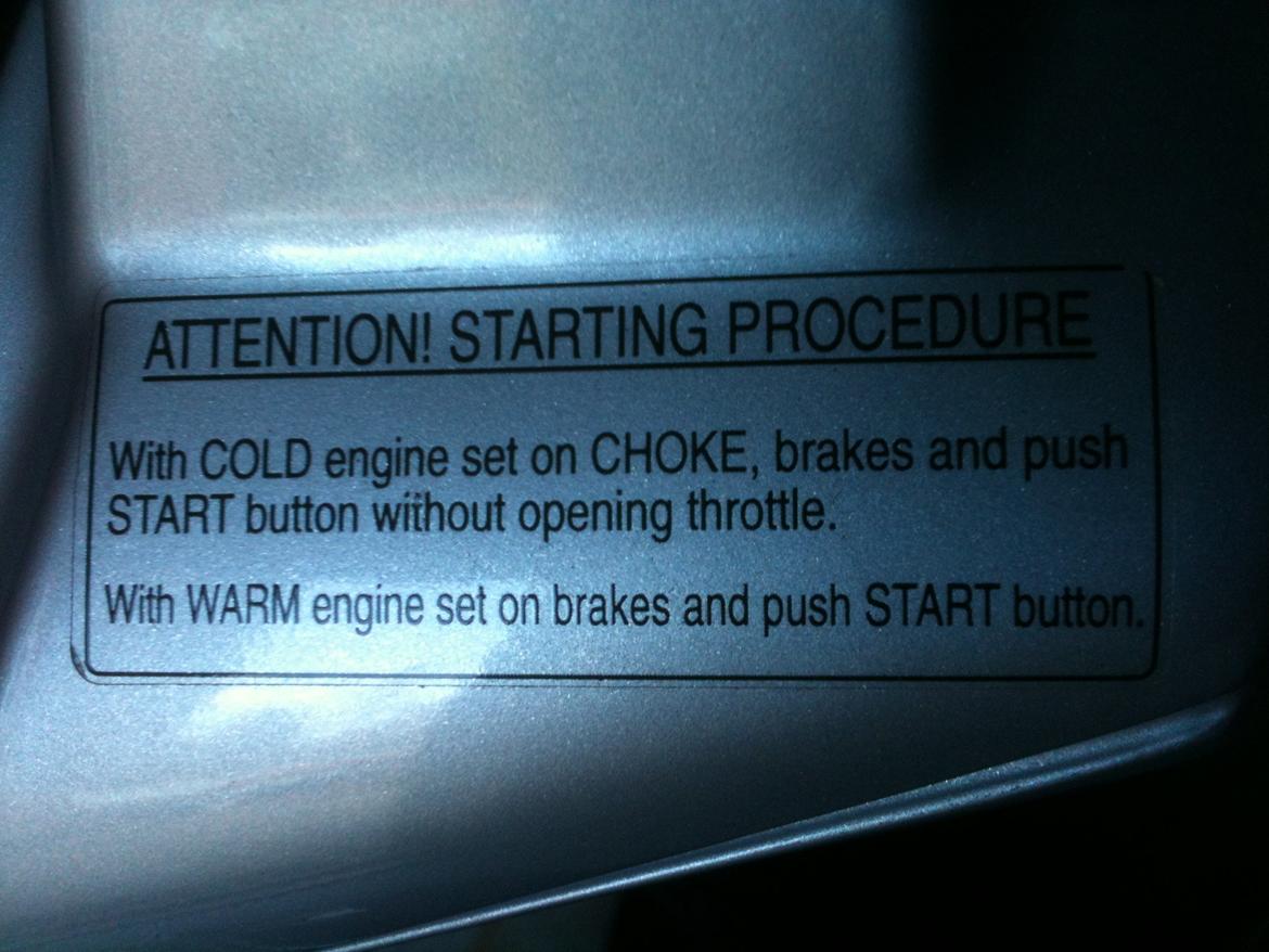 Aprilia Sonic AC billede 7