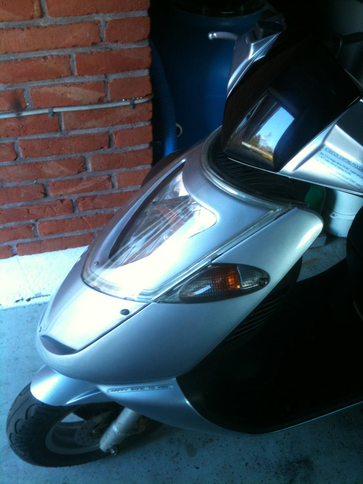Aprilia Sonic AC billede 8