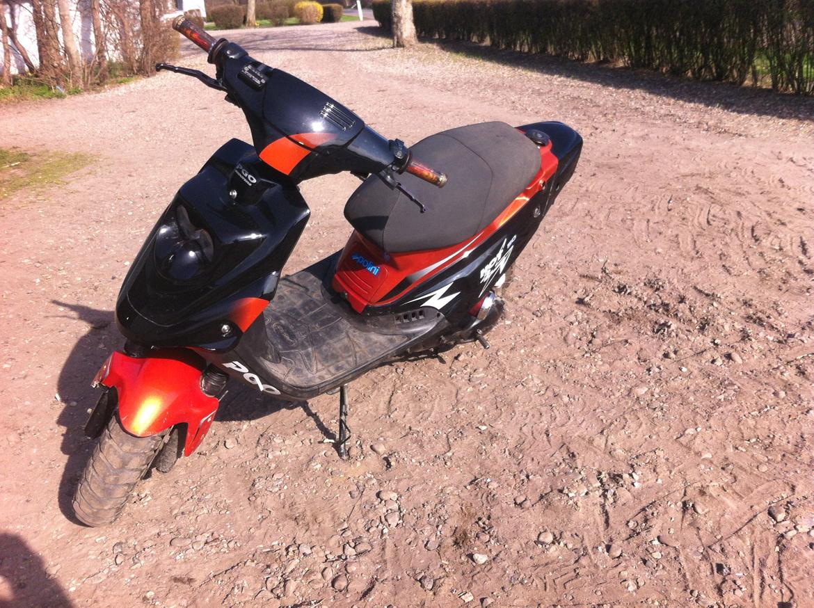 PGO HOT 50 billede 2