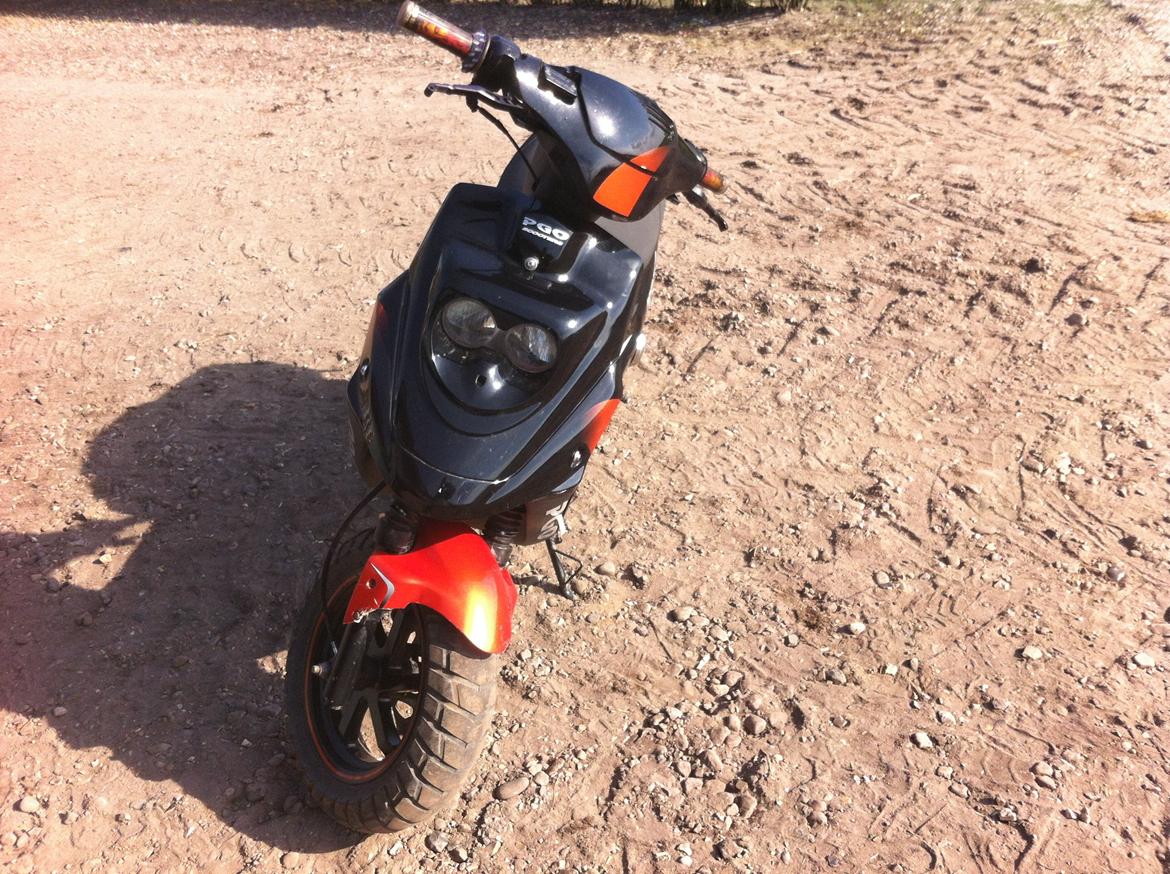 PGO HOT 50 billede 3