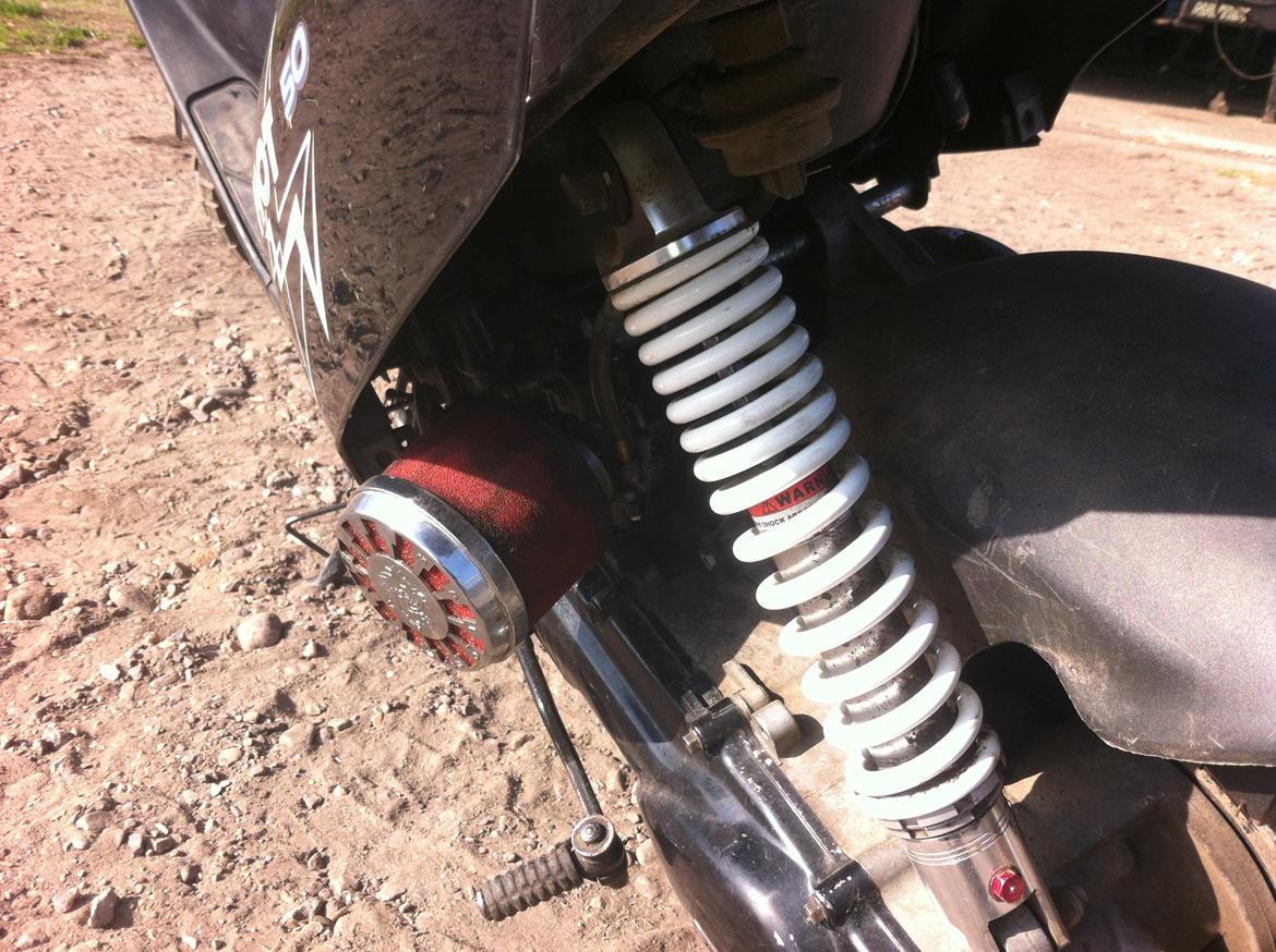 PGO HOT 50 billede 4