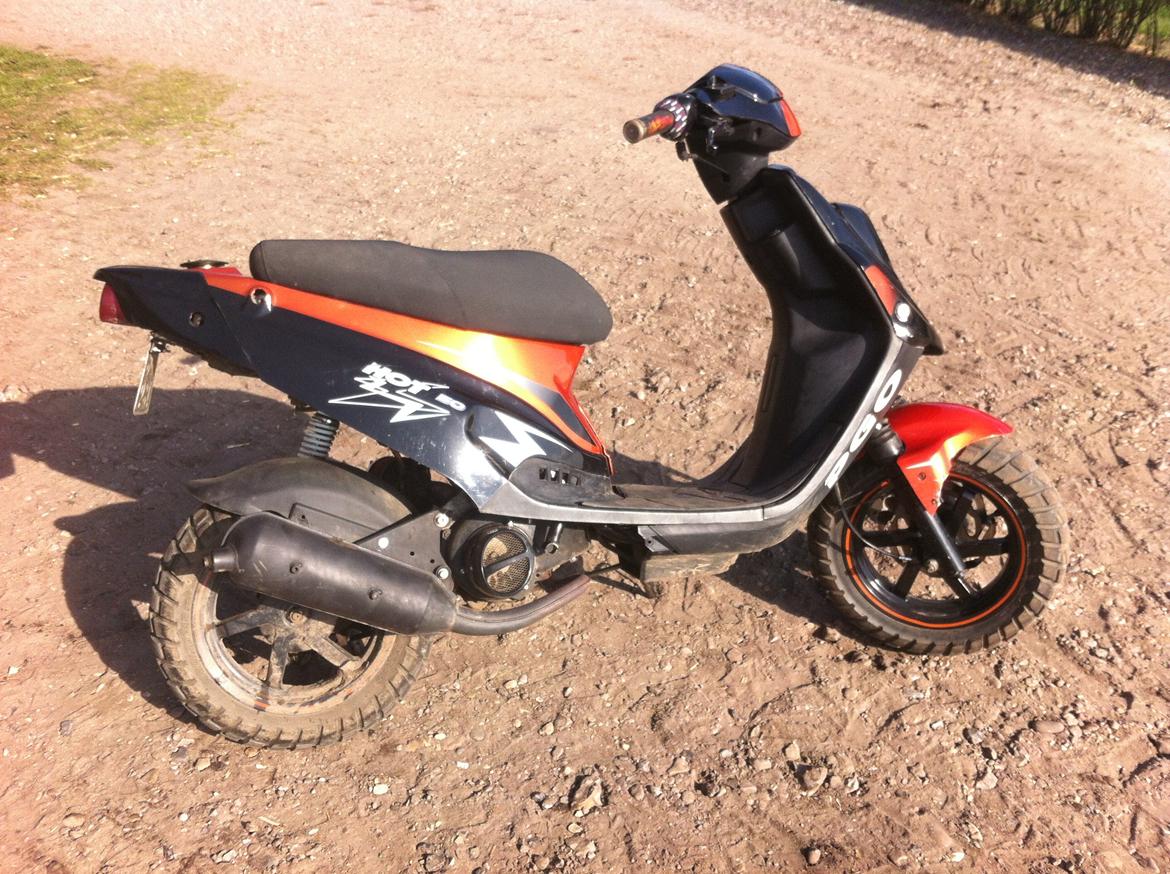 PGO HOT 50 billede 5