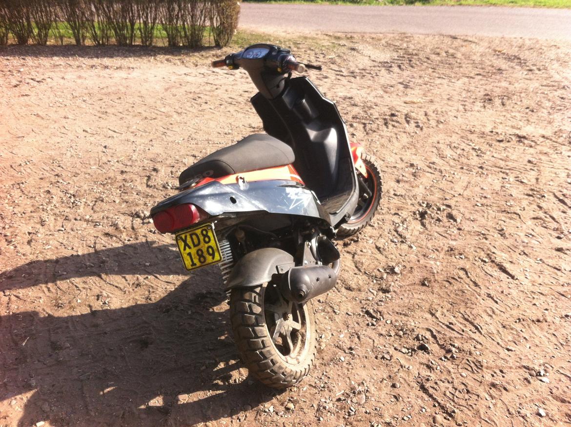 PGO HOT 50 billede 6