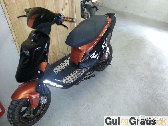 PGO HOT 50 billede 10