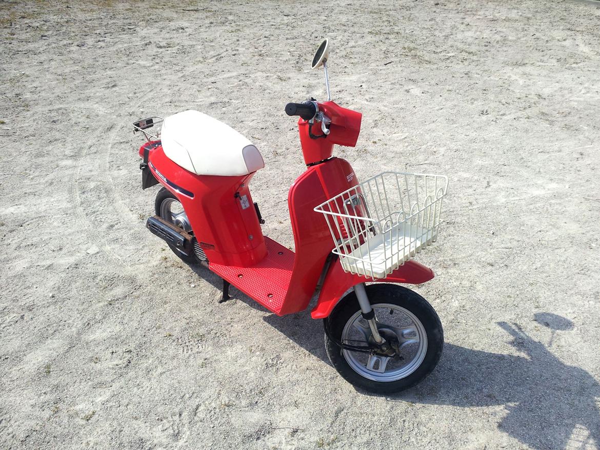 Honda Melody - SOLGT billede 3