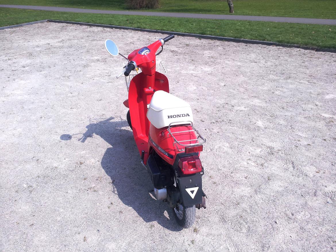 Honda Melody - SOLGT billede 4