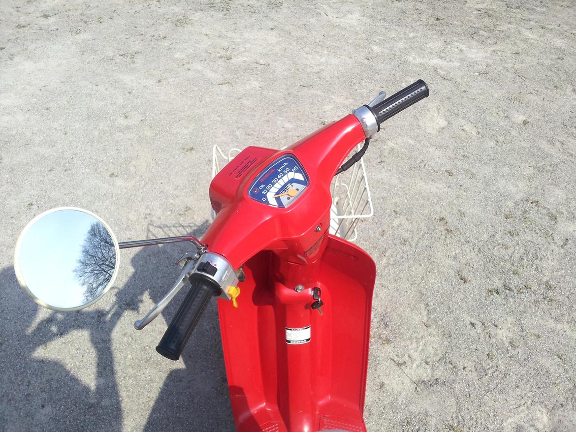 Honda Melody - SOLGT billede 6