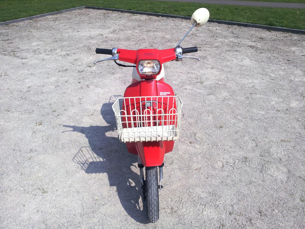 Honda Melody - SOLGT billede 7